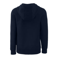 Milwaukee Brewers Cutter & Buck Roam Eco Recycled Tri-Blend Half-Zip Hoodie Clearance