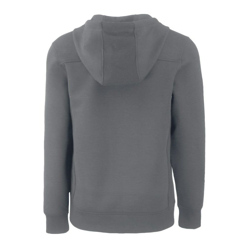 Los Angeles Dodgers Cutter & Buck Roam Eco Recycled Tri-Blend Half-Zip Hoodie discount