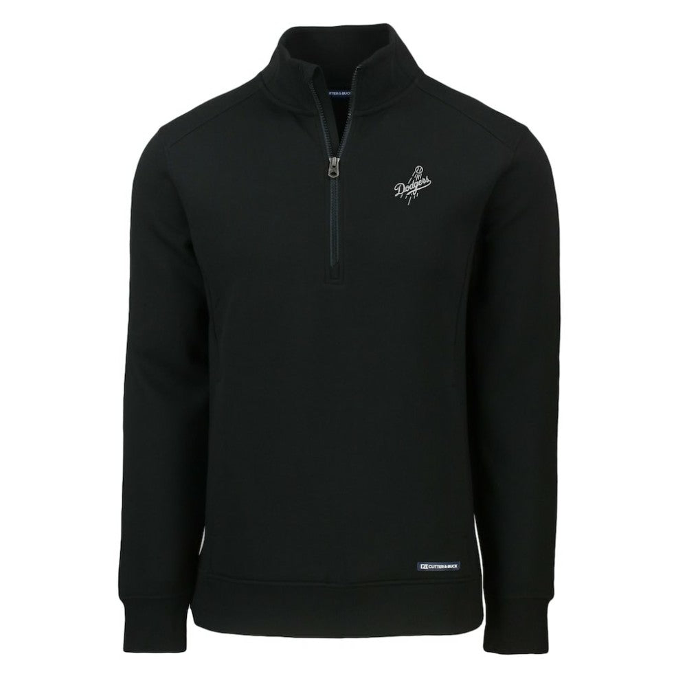 Los Angeles Dodgers Cutter & Buck Roam Eco Quarter-Zip Jacket Near Me