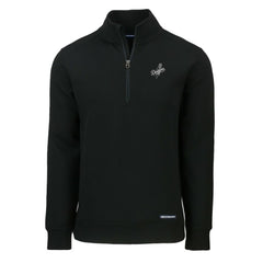 Los Angeles Dodgers Cutter & Buck Roam Eco Quarter-Zip Jacket Near Me