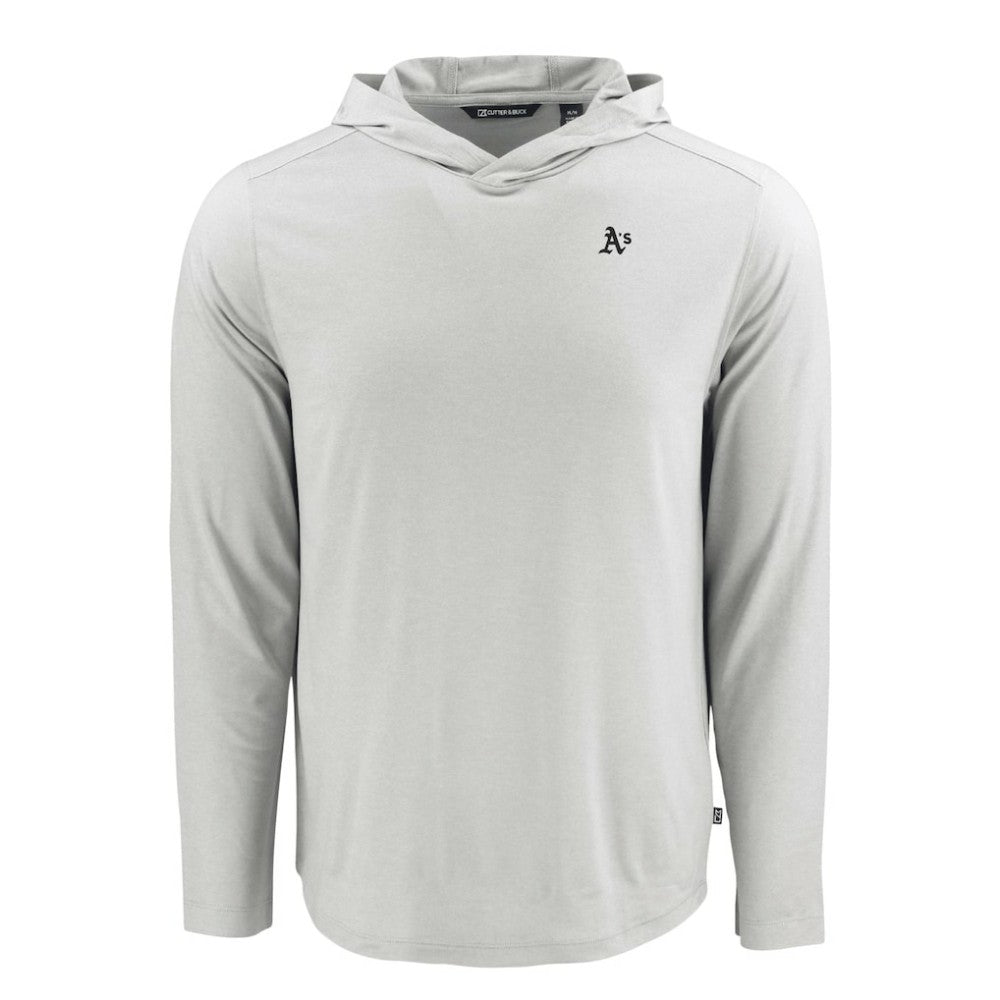 Athletics Cutter & Buck Coastline Epic Comfort Eco Recycled Hoodie T-Shirt discount