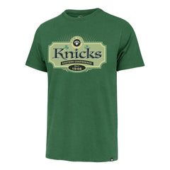 47 brand - New York Knicks '47 Lucky Team Franklin T-Shirt - Green