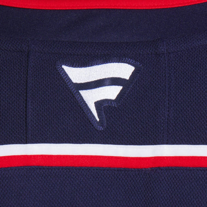 Columbus Blue Jackets Fanatics Home Premium Jersey - Navy | NHL Jerseys