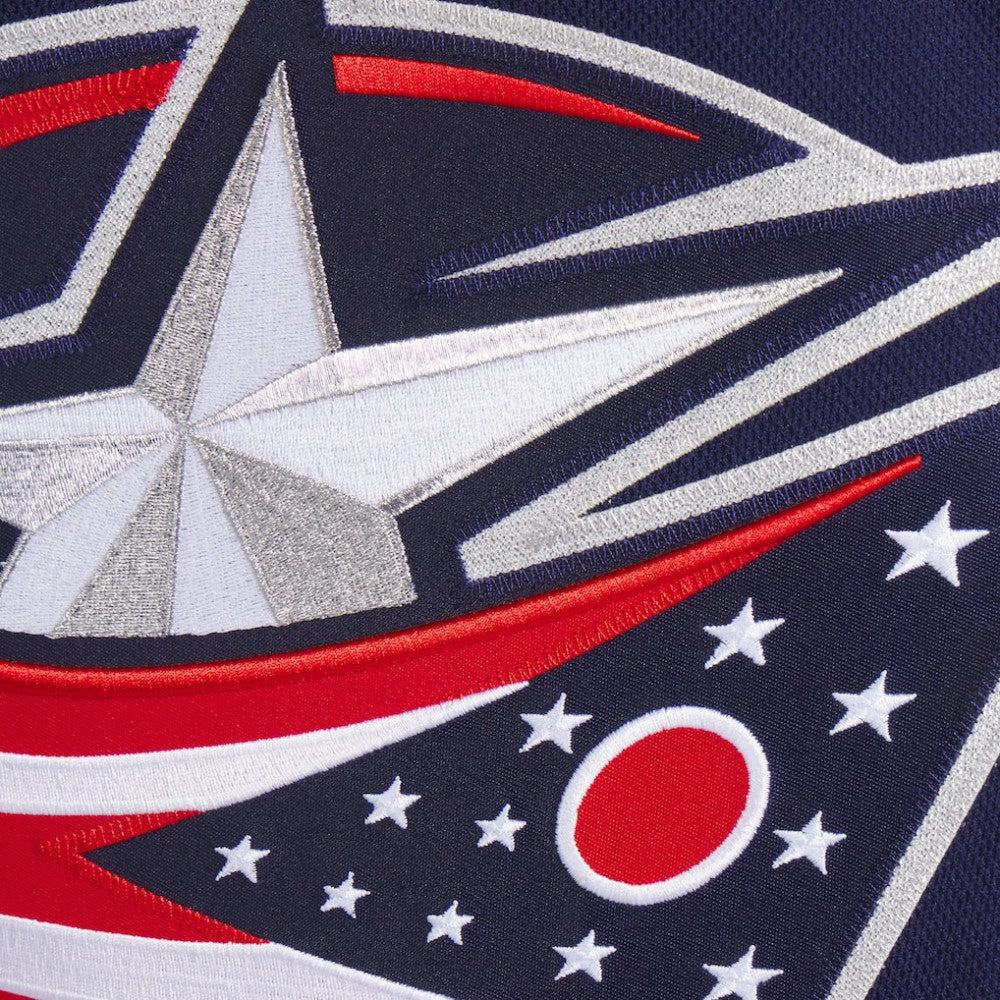 Columbus Blue Jackets Fanatics Home Premium Jersey - Navy | NHL Jerseys
