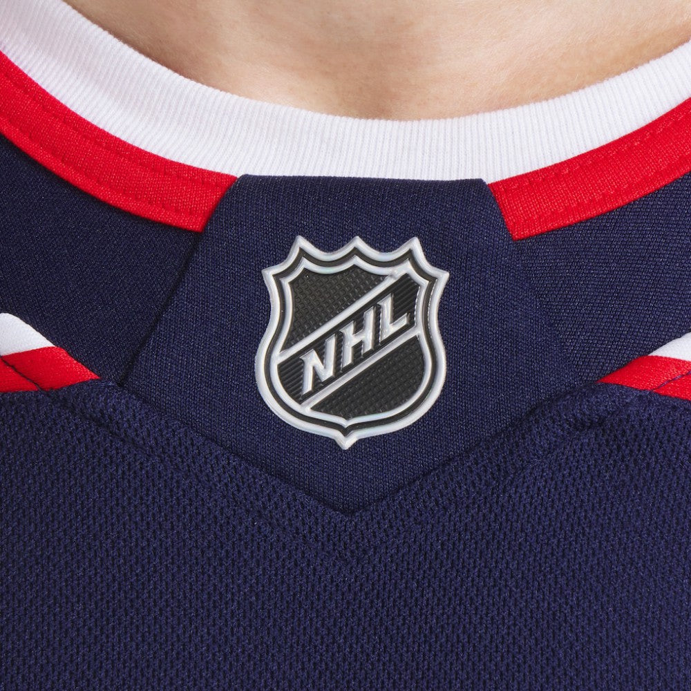 Columbus Blue Jackets Fanatics Home Premium Jersey - Navy | NHL Jerseys