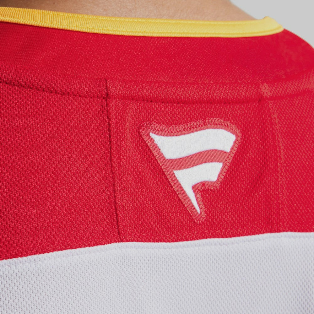 Calgary Flames - Fanatics Away Premium Jersey White