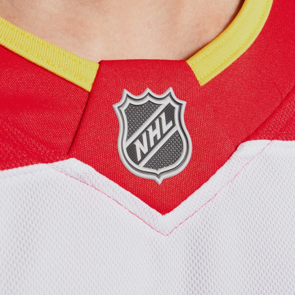Calgary Flames - Fanatics Away Premium Jersey White