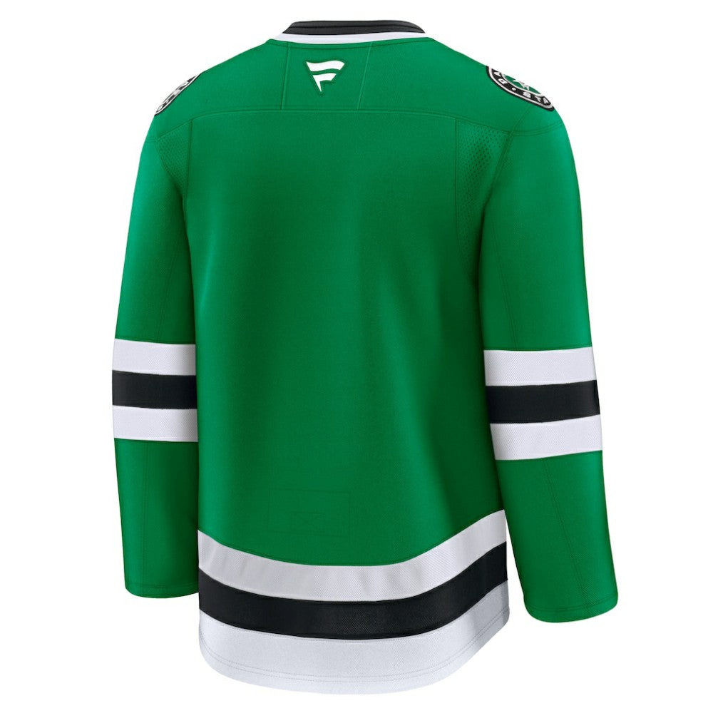 Dallas Stars Fanatics Home Premium Jersey - Kelly Green | NHL Jerseys