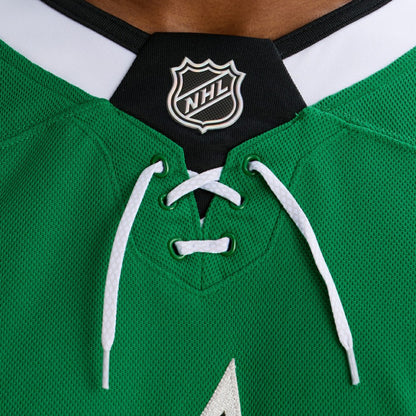 Dallas Stars Fanatics Home Premium Jersey - Kelly Green | NHL Jerseys