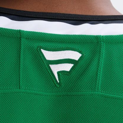 Dallas Stars Fanatics Home Premium Jersey - Kelly Green | NHL Jerseys