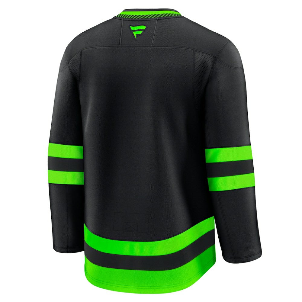Dallas Stars - Fanatics Alternate Premium Jersey Black