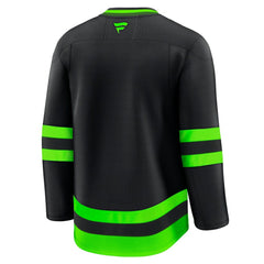 Dallas Stars - Fanatics Alternate Premium Jersey Black
