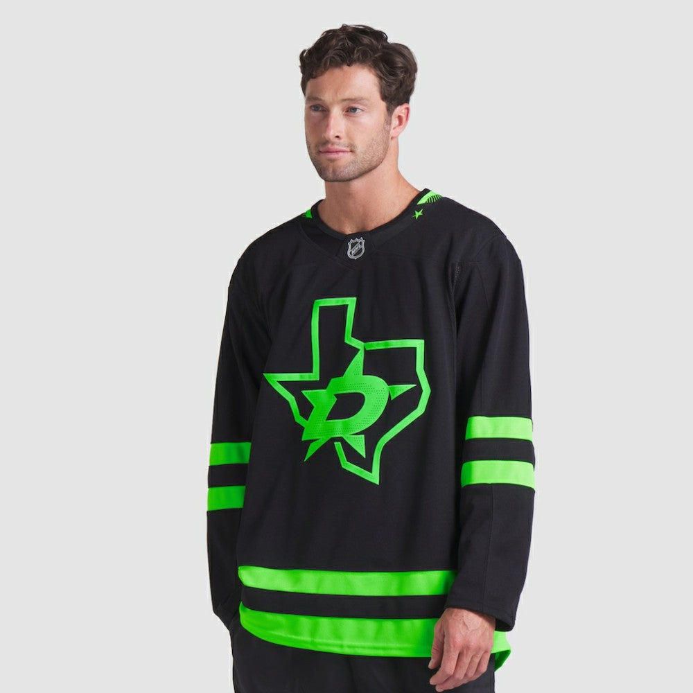Dallas Stars - Fanatics Alternate Premium Jersey Black