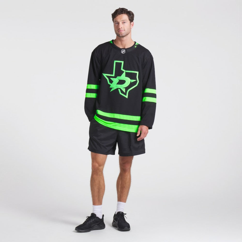 Dallas Stars - Fanatics Alternate Premium Jersey Black
