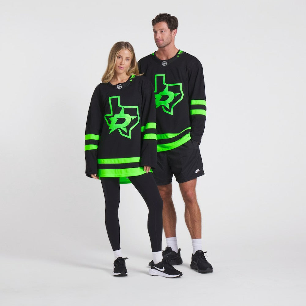 Dallas Stars - Fanatics Alternate Premium Jersey Black