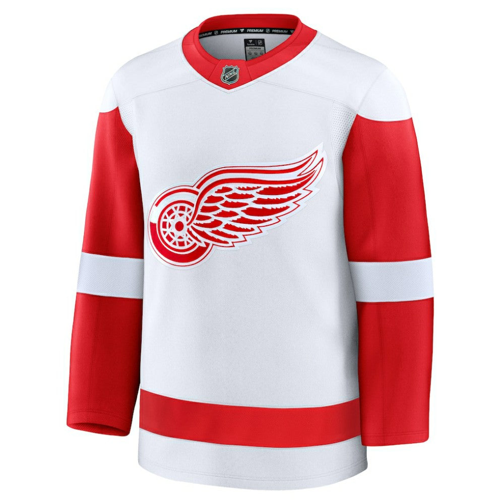 Detroit Red Wings - Fanatics Away Premium Jersey White