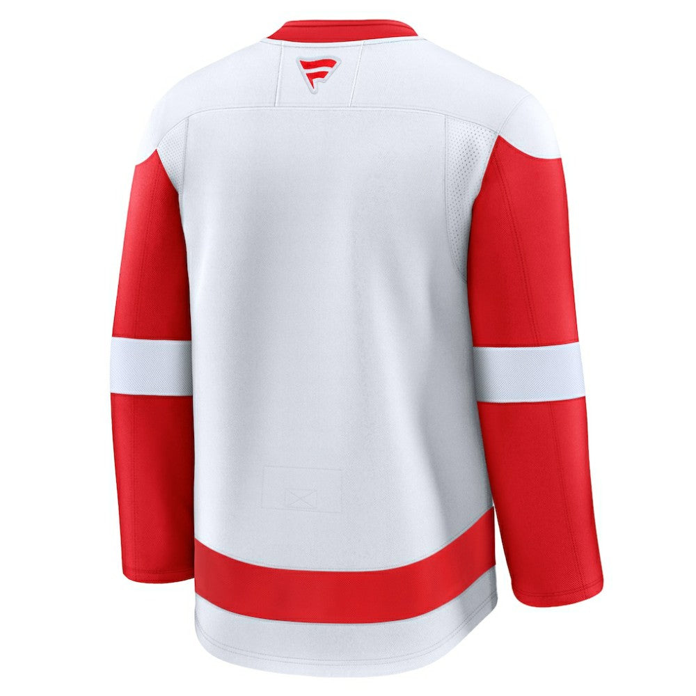 Detroit Red Wings - Fanatics Away Premium Jersey White