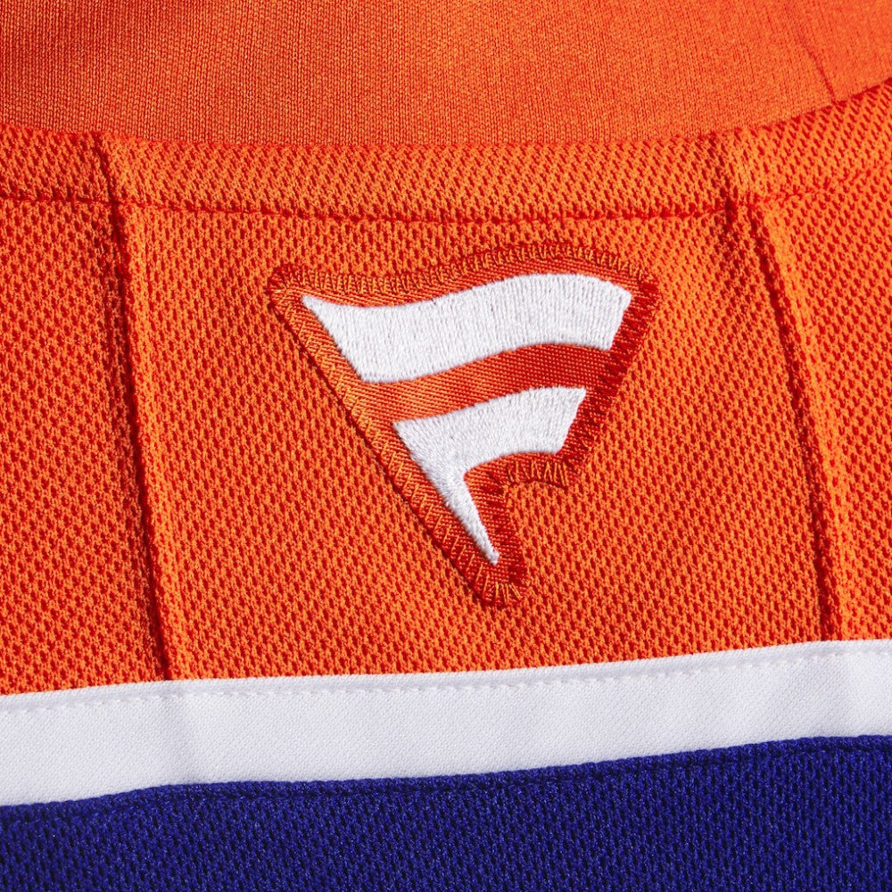 Edmonton Oilers Fanatics Home Premium Jersey - Royal | NHL Jerseys