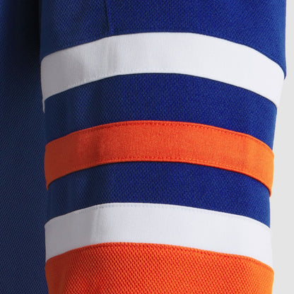 Edmonton Oilers Fanatics Home Premium Jersey - Royal | NHL Jerseys