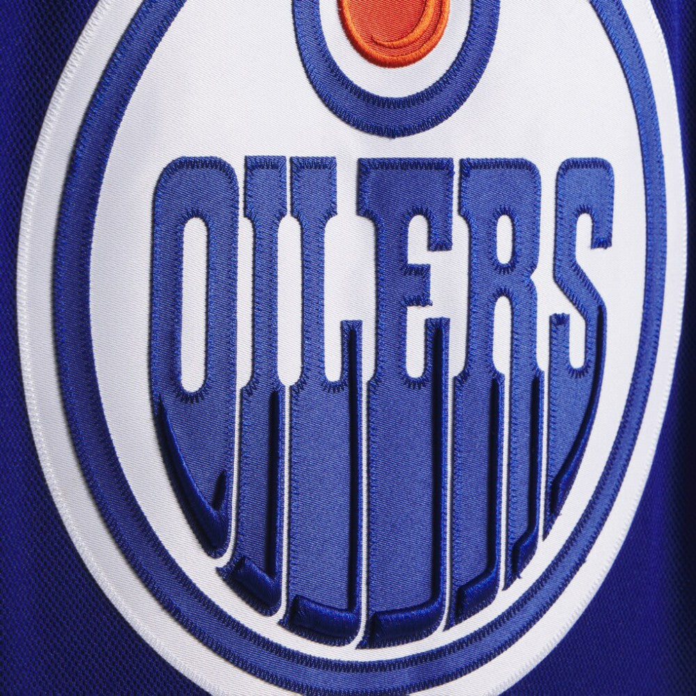 Edmonton Oilers Fanatics Home Premium Jersey - Royal | NHL Jerseys