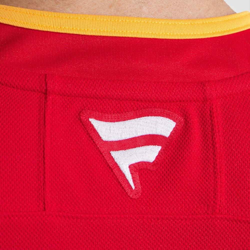 Calgary Flames - Fanatics Home Premium Jersey Red