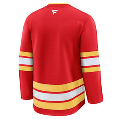 Calgary Flames - Fanatics Home Premium Jersey Red