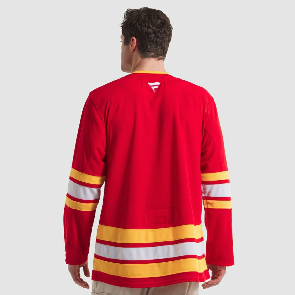 Calgary Flames - Fanatics Home Premium Jersey Red