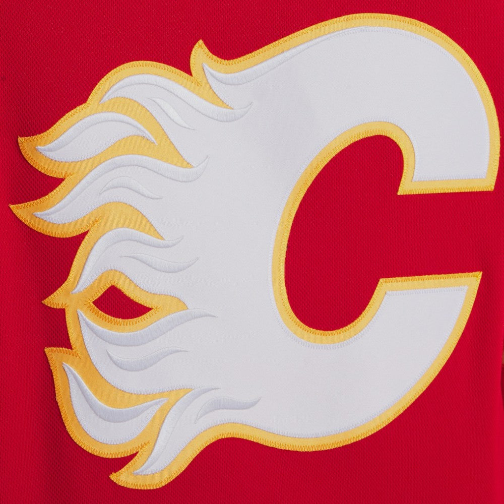 Calgary Flames - Fanatics Home Premium Jersey Red