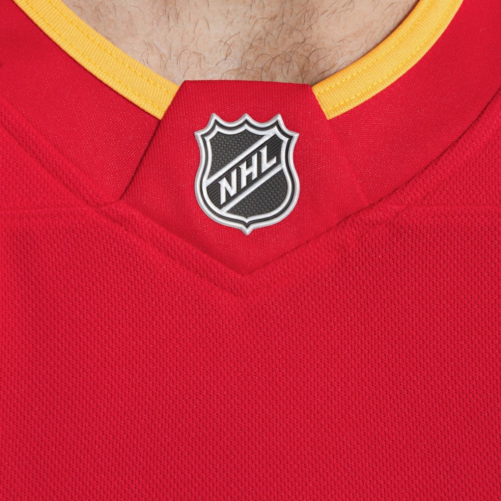 Calgary Flames - Fanatics Home Premium Jersey Red