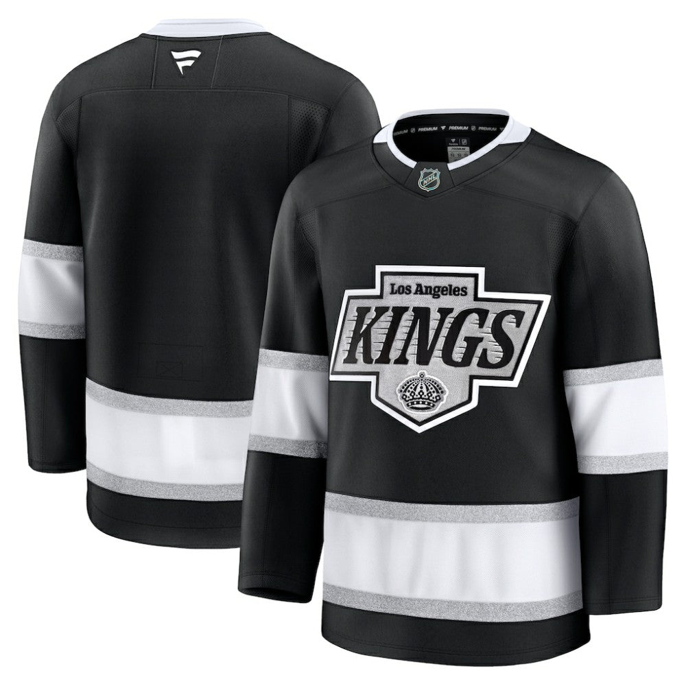Los Angeles Kings - Fanatics Home Premium Jersey Black