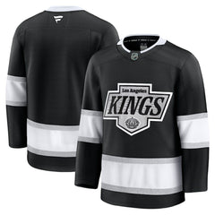 Los Angeles Kings - Fanatics Home Premium Jersey Black