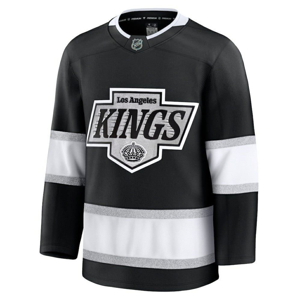 Los Angeles Kings - Fanatics Home Premium Jersey Black