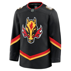 Calgary Flames - Fanatics Alternate Premium Jersey Black