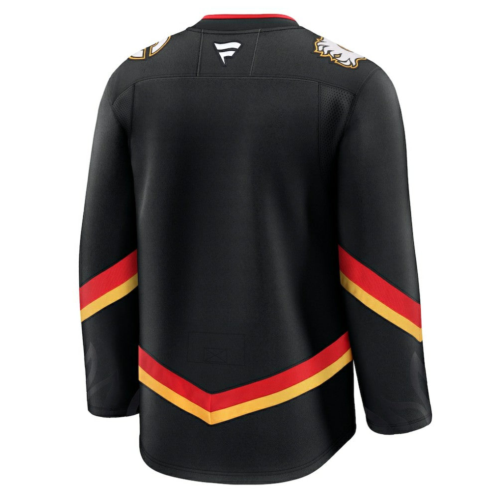 Calgary Flames - Fanatics Alternate Premium Jersey Black
