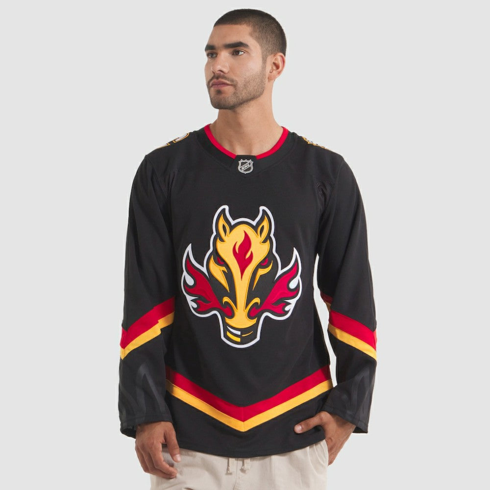Calgary Flames - Fanatics Alternate Premium Jersey Black