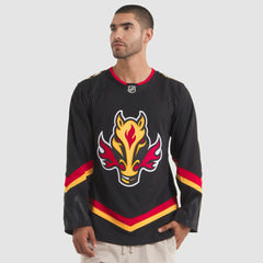 Calgary Flames - Fanatics Alternate Premium Jersey Black