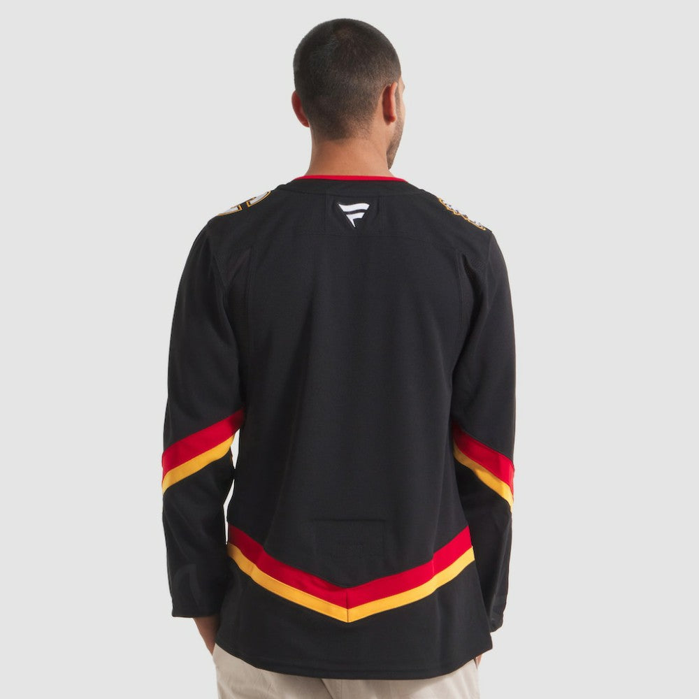 Calgary Flames - Fanatics Alternate Premium Jersey Black
