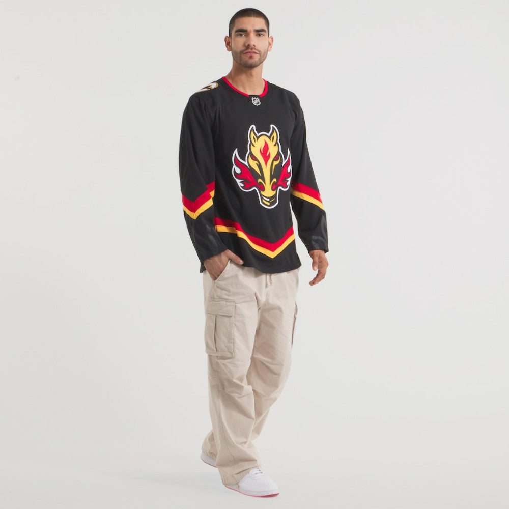 Calgary Flames - Fanatics Alternate Premium Jersey Black