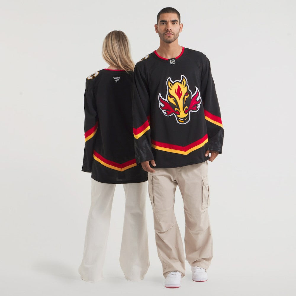 Calgary Flames - Fanatics Alternate Premium Jersey Black