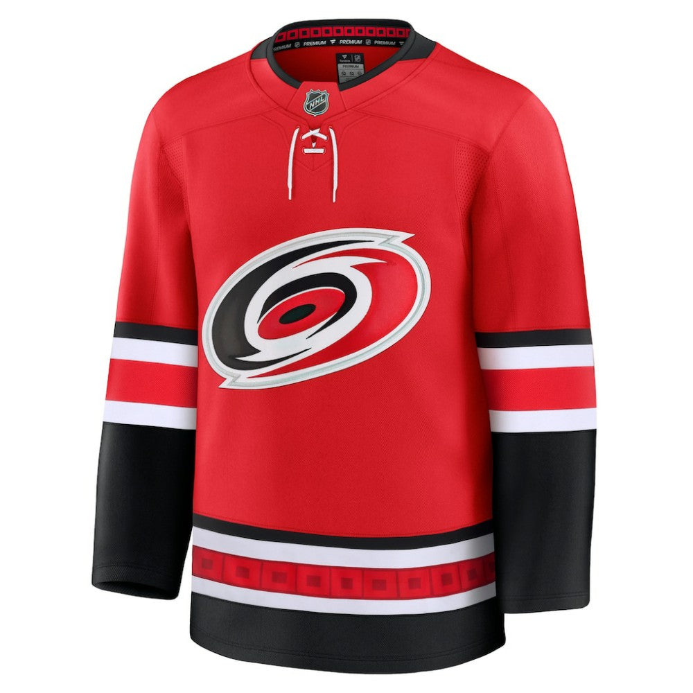Carolina Hurricanes - Fanatics Alternate Premium Jersey Red