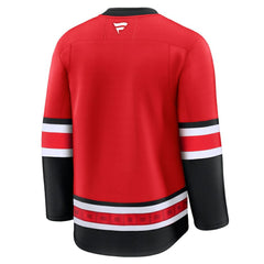 Carolina Hurricanes - Fanatics Alternate Premium Jersey Red