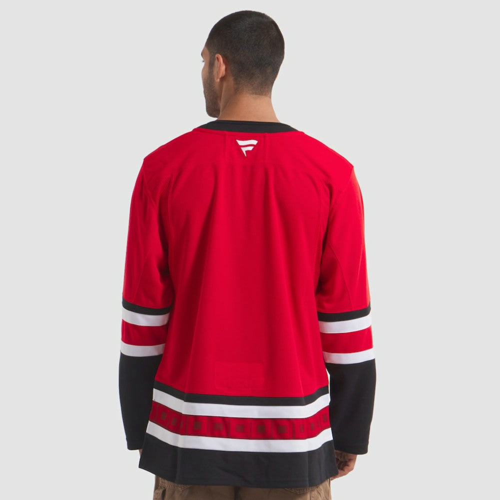 Carolina Hurricanes - Fanatics Alternate Premium Jersey Red