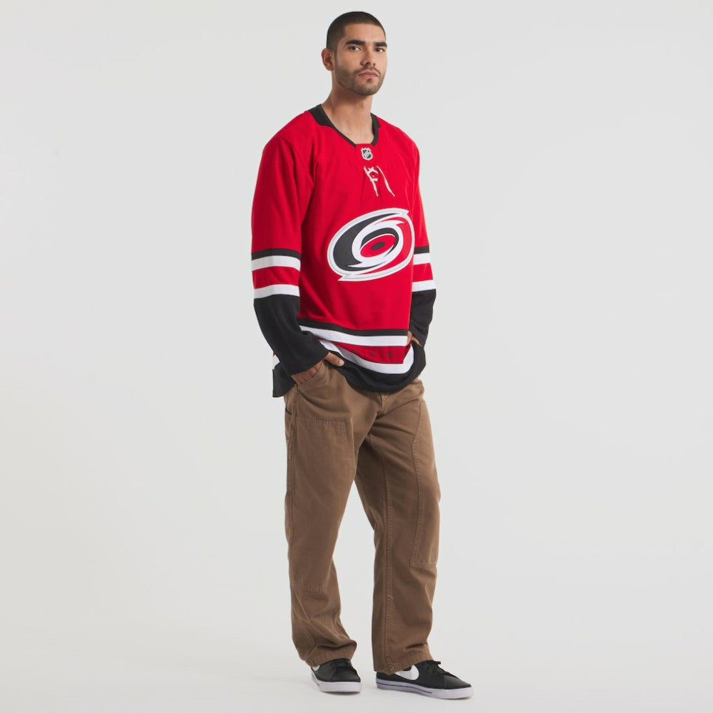 Carolina Hurricanes - Fanatics Alternate Premium Jersey Red
