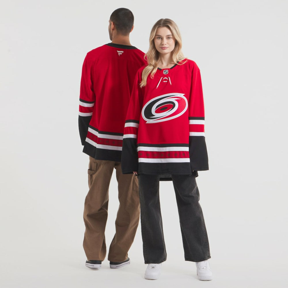 Carolina Hurricanes - Fanatics Alternate Premium Jersey Red