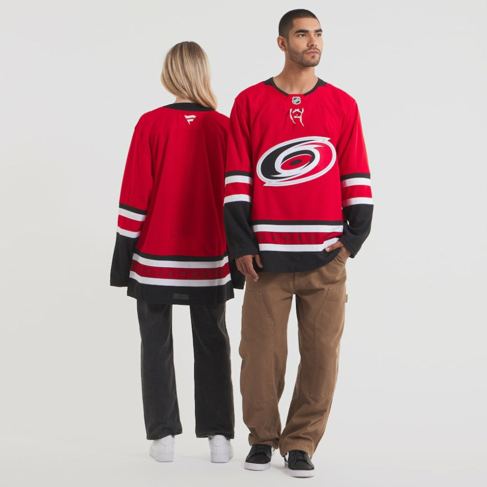 Carolina Hurricanes - Fanatics Alternate Premium Jersey Red