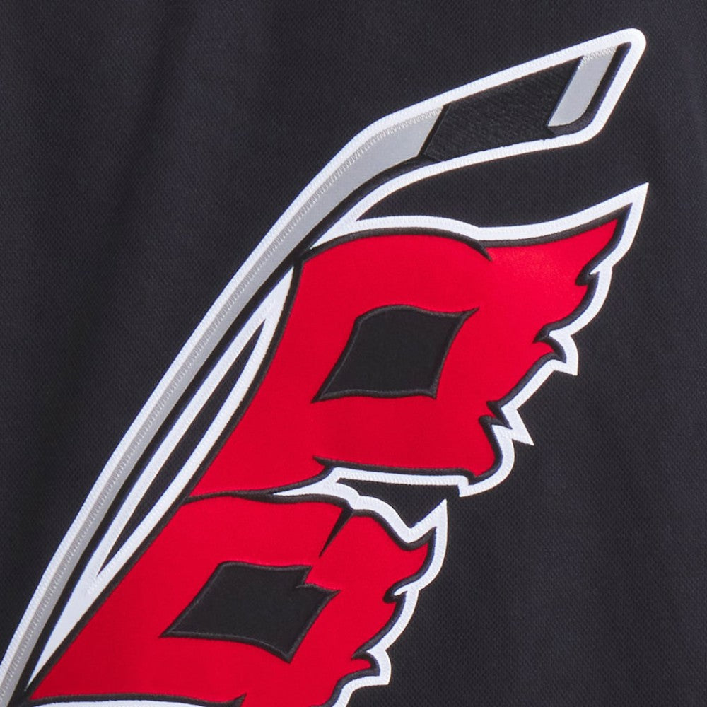 Carolina Hurricanes Fanatics Home Premium Jersey - Black | NHL Jerseys