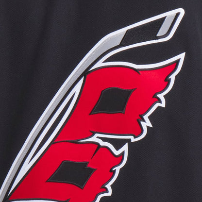 Carolina Hurricanes Fanatics Home Premium Jersey - Black | NHL Jerseys