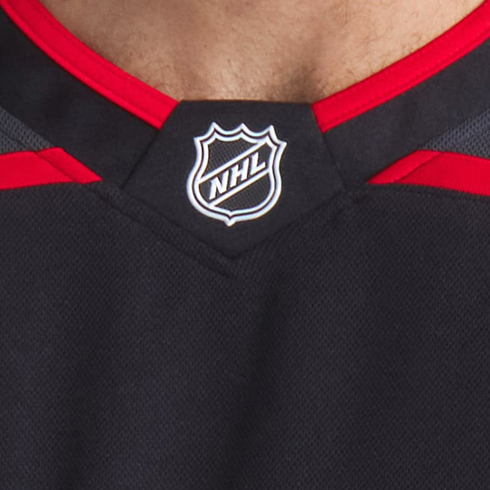 Carolina Hurricanes Fanatics Home Premium Jersey - Black | NHL Jerseys
