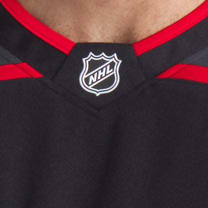 Carolina Hurricanes Fanatics Home Premium Jersey - Black | NHL Jerseys