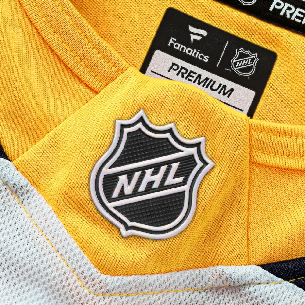Nashville Predators Fanatics Away Premium Jersey - White | NHL Jerseys